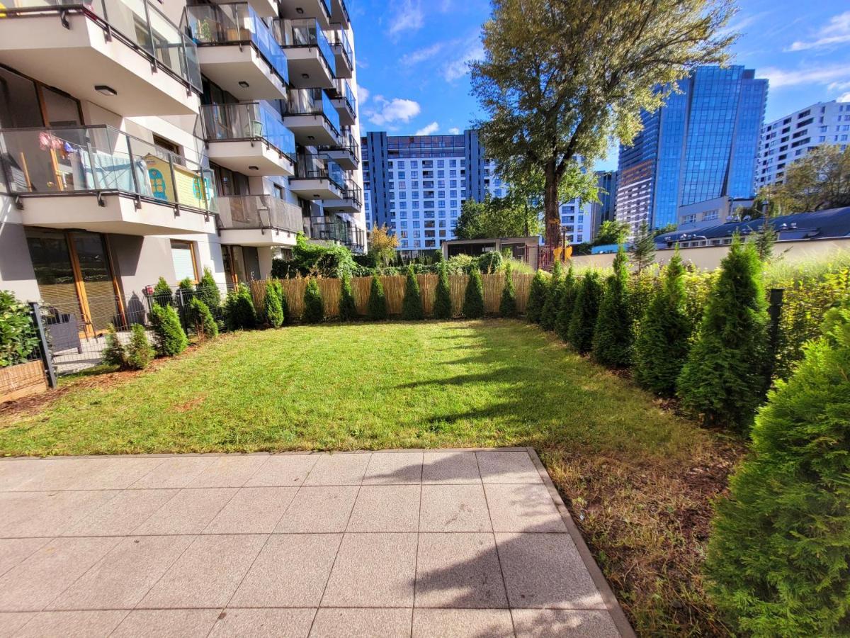 Comfort Warszawa Exteriér fotografie