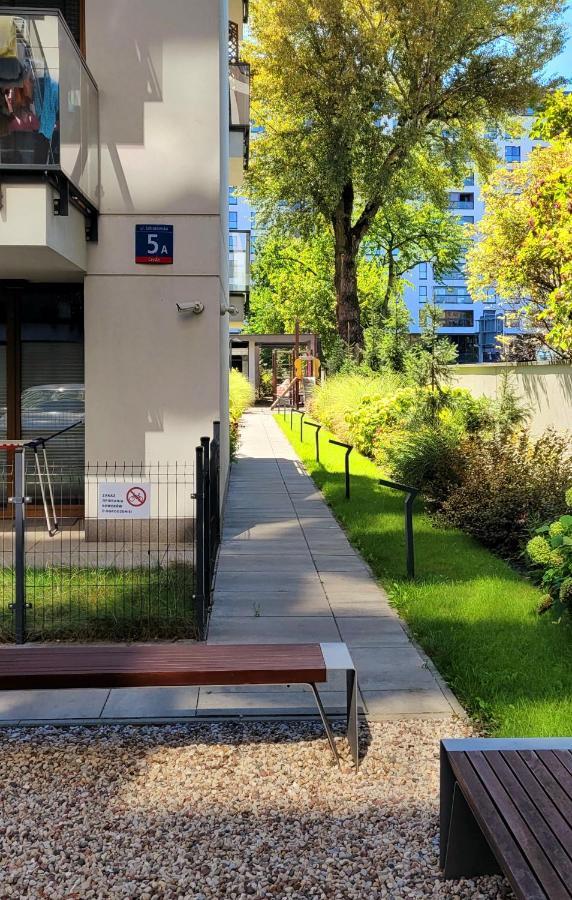 Comfort Warszawa Exteriér fotografie