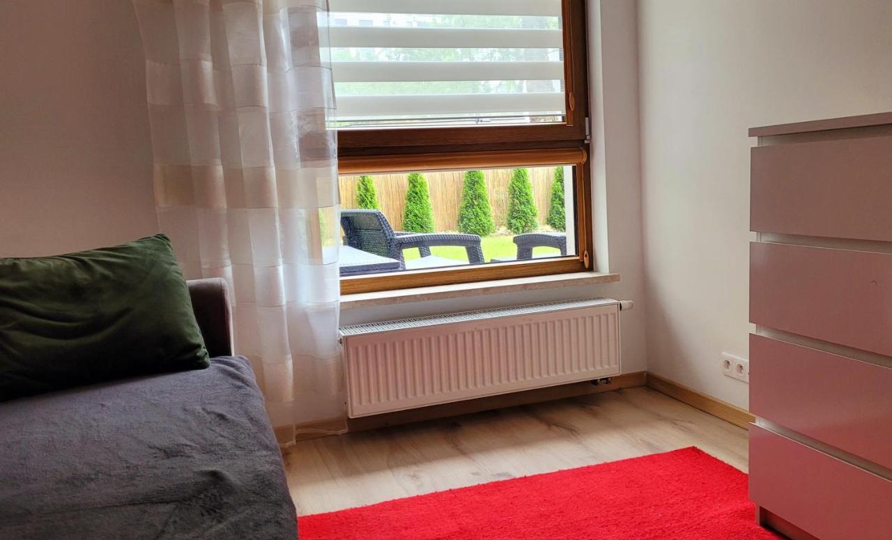 Comfort Warszawa Exteriér fotografie